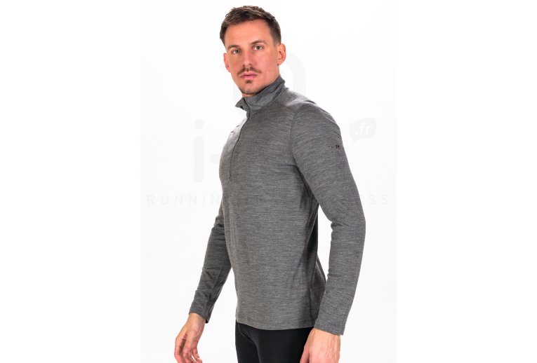 Icebreaker 200 Oasis 1/2 zip Herren