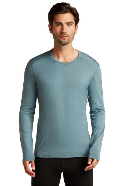 Icebreaker Camiseta manga larga 200 Oasis
