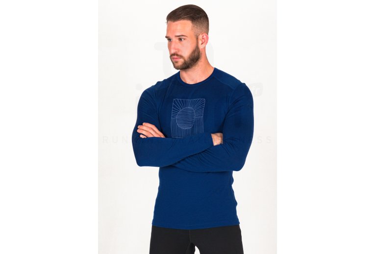 Icebreaker 200 Oasis Solar Herren