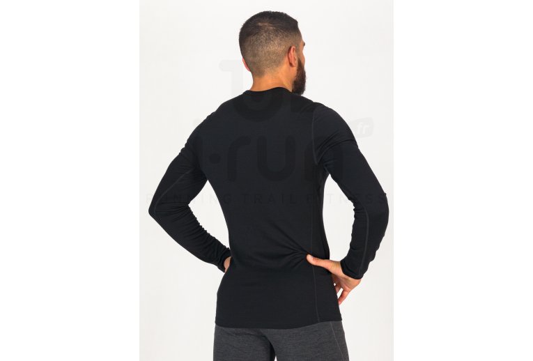 Icebreaker camiseta manga larga 200 Oasis Travel Diaries