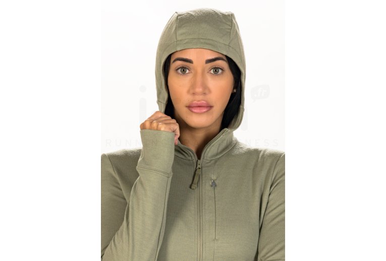 Icebreaker 260 Quantum IV Damen