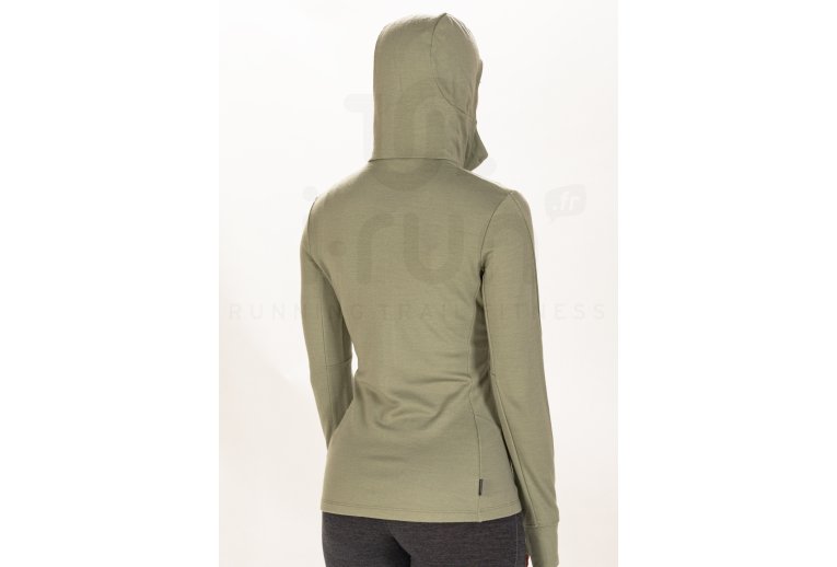 Icebreaker 260 Quantum IV Damen