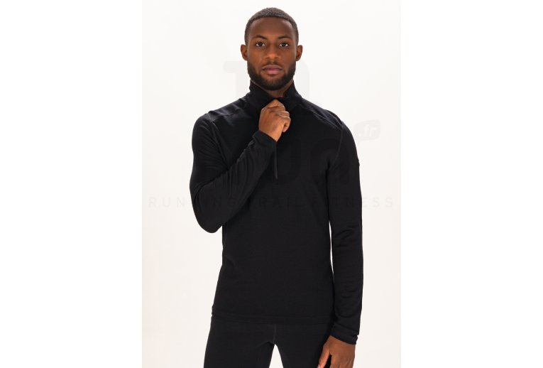 Icebreaker 260 Tech Mrinos Half Zip M