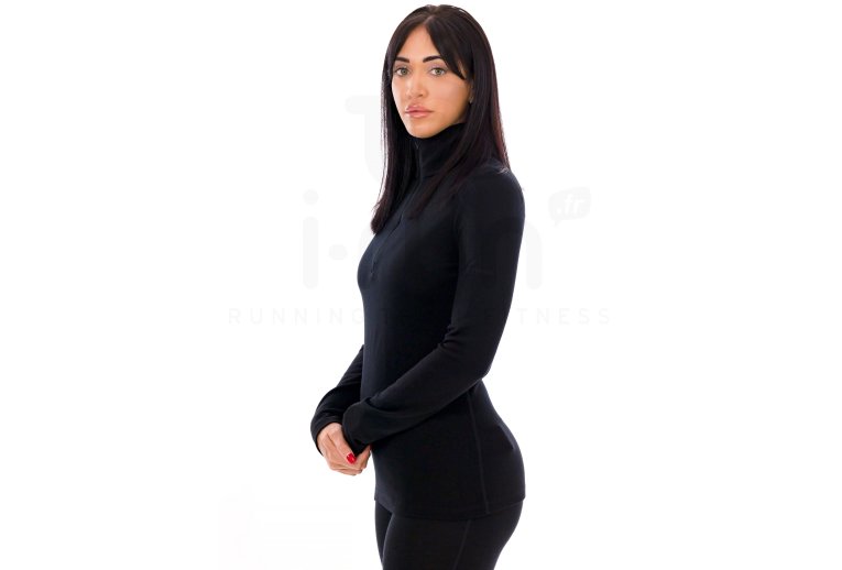 Icebreaker 260 Tech Mérinos Half Zip Damen