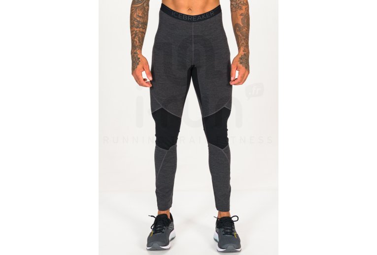 Icebreaker mallas largas 260 Zone