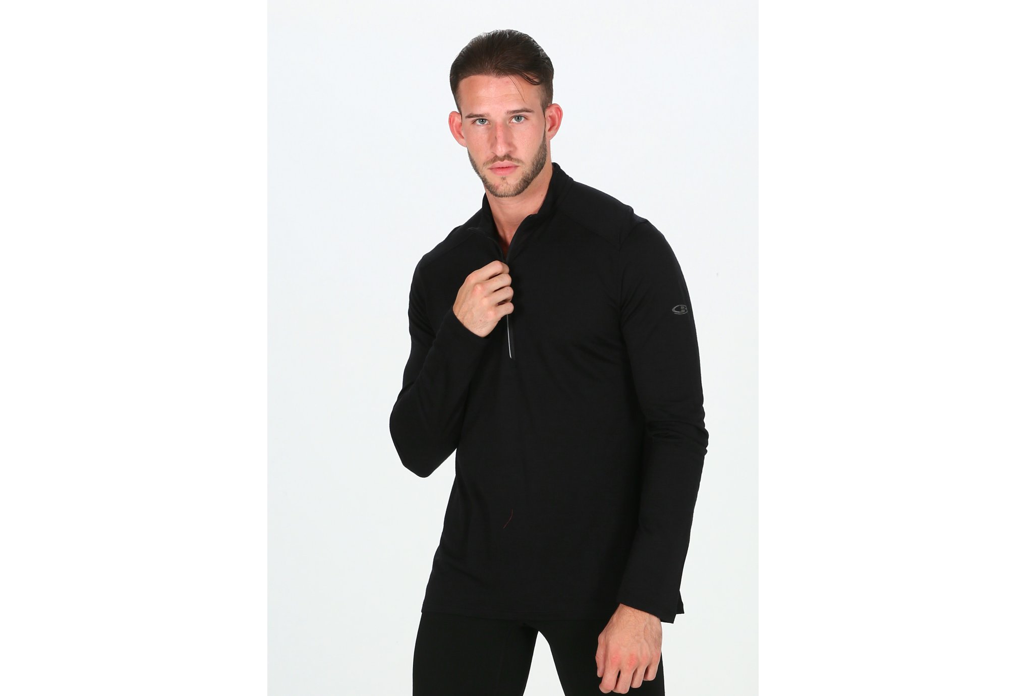 Icebreaker Amplify M Diététique Vêtements homme