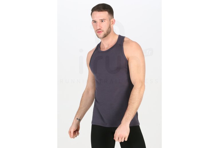 Icebreaker camiseta de tirantes Amplify