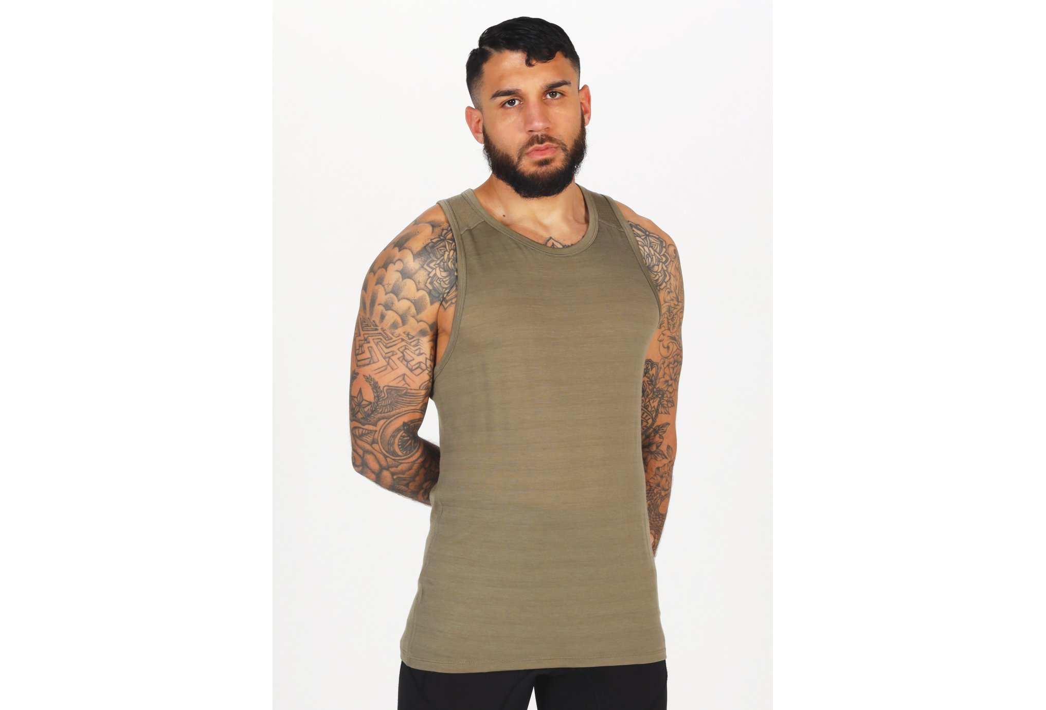 Icebreaker Amplify M vêtement running homme