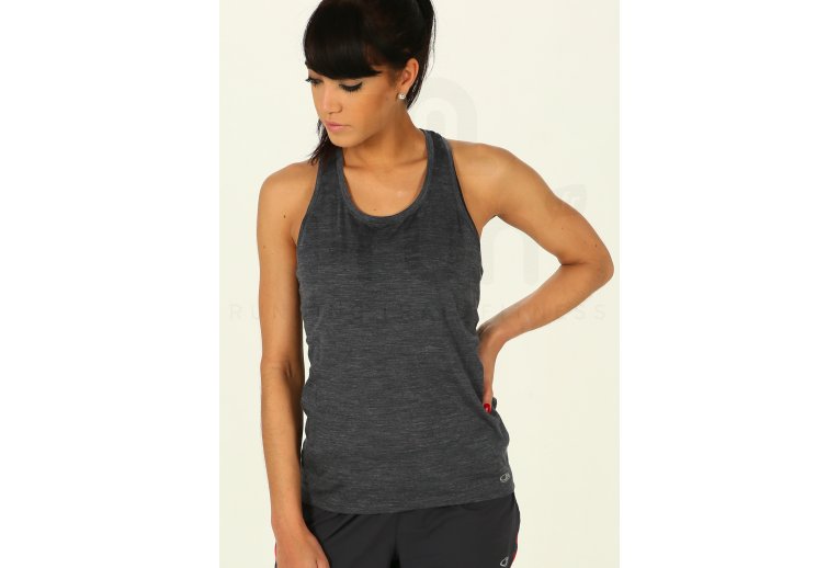 Icebreaker Camiseta de tirantes Amplify Racerback