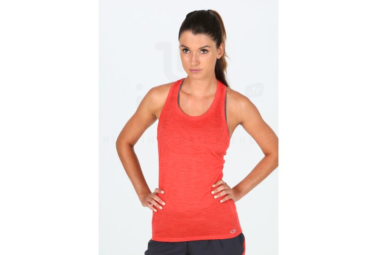 Icebreaker Amplify Racerback W