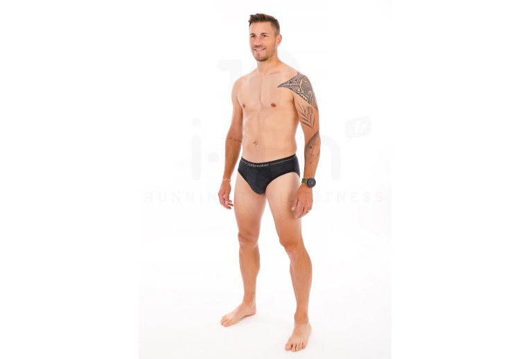 Icebreaker Anatomica Brief Mrinos