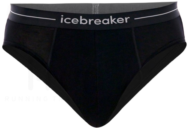 Icebreaker Anatomica Brief Mérinos