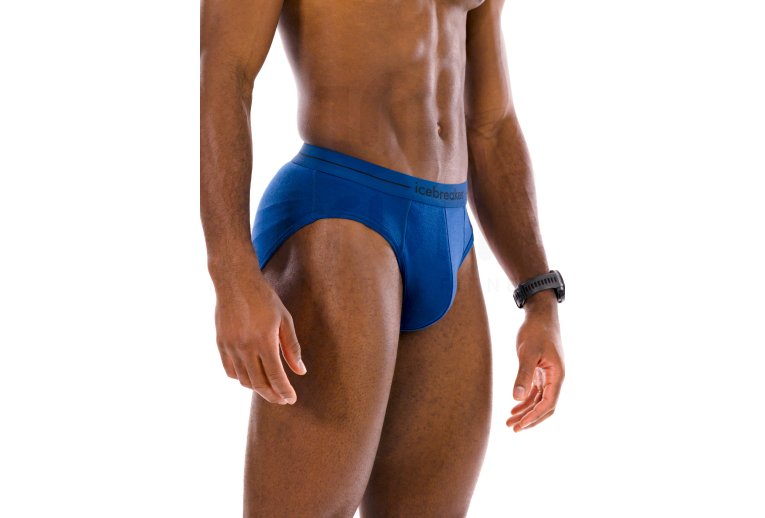 Icebreaker Anatomica Brief Merino