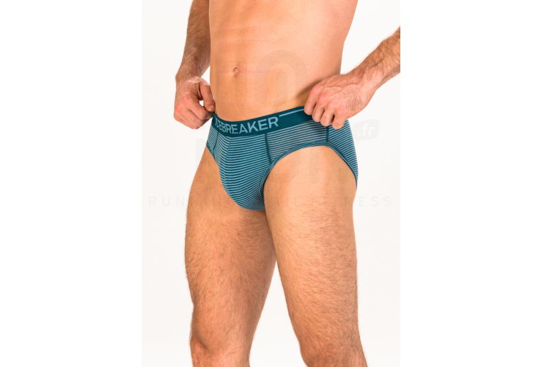 Icebreaker Anatomica Briefs Mrinos Herren