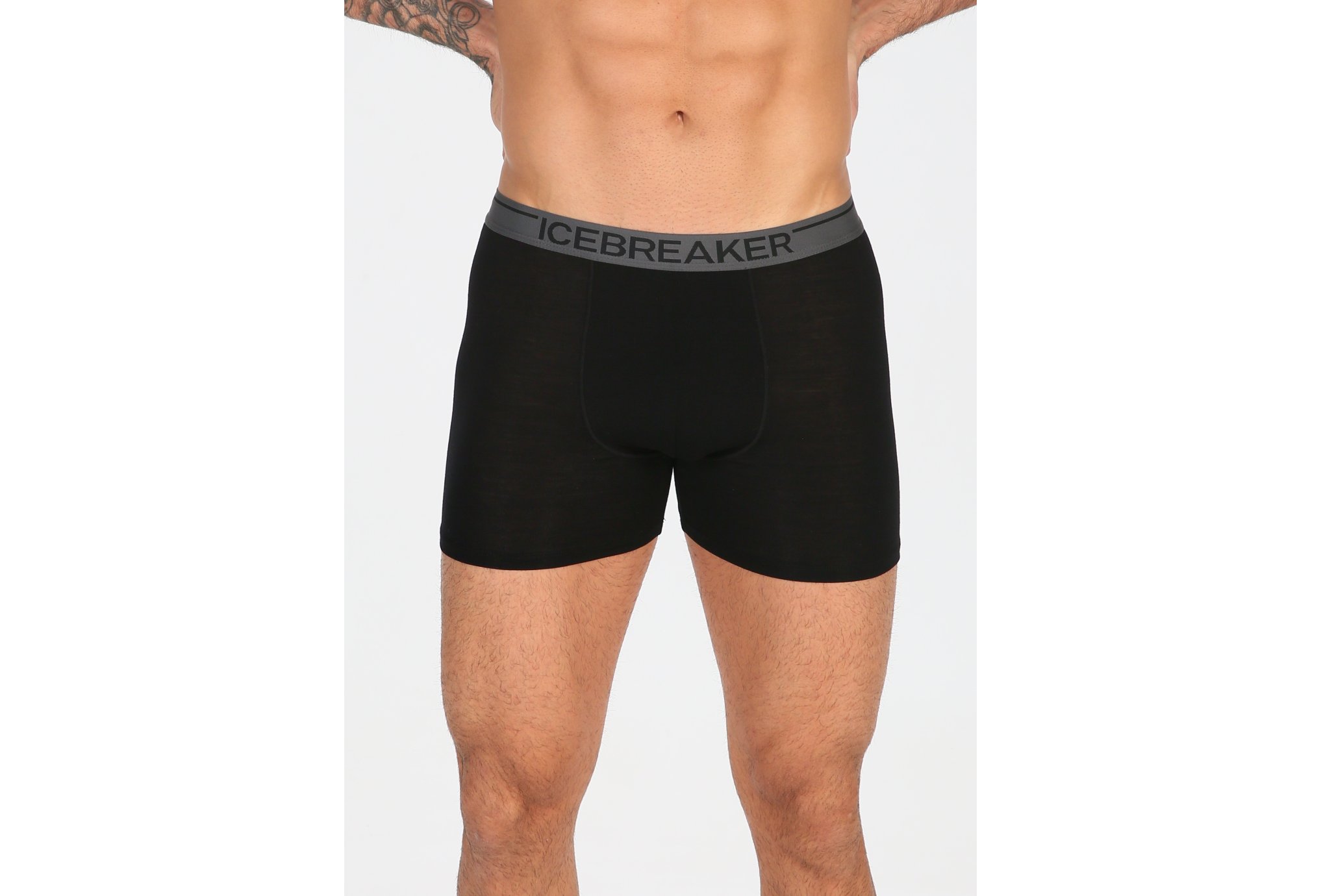 Icebreaker Anatomica M vêtement running homme
