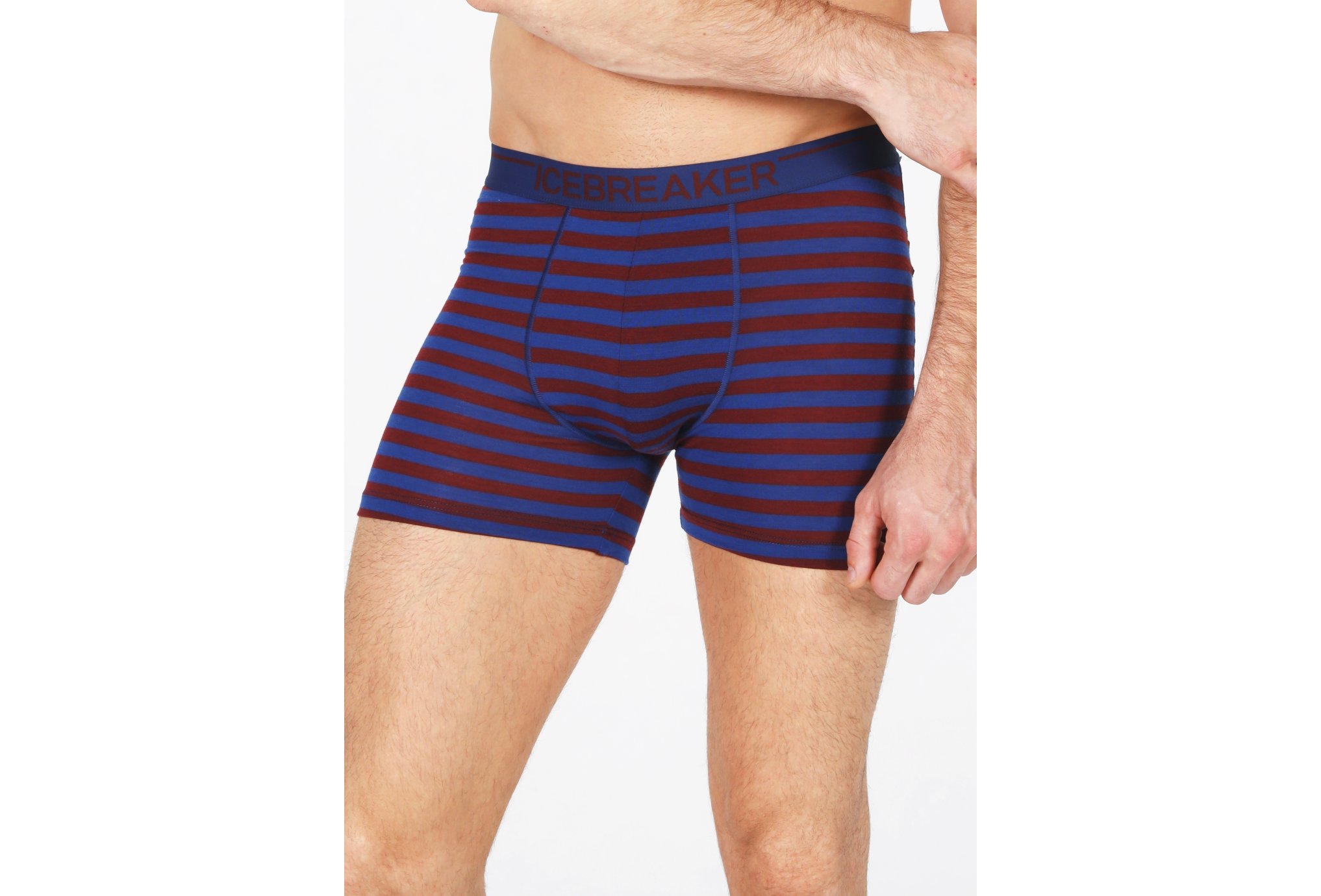 Icebreaker Anatomica M vêtement running homme