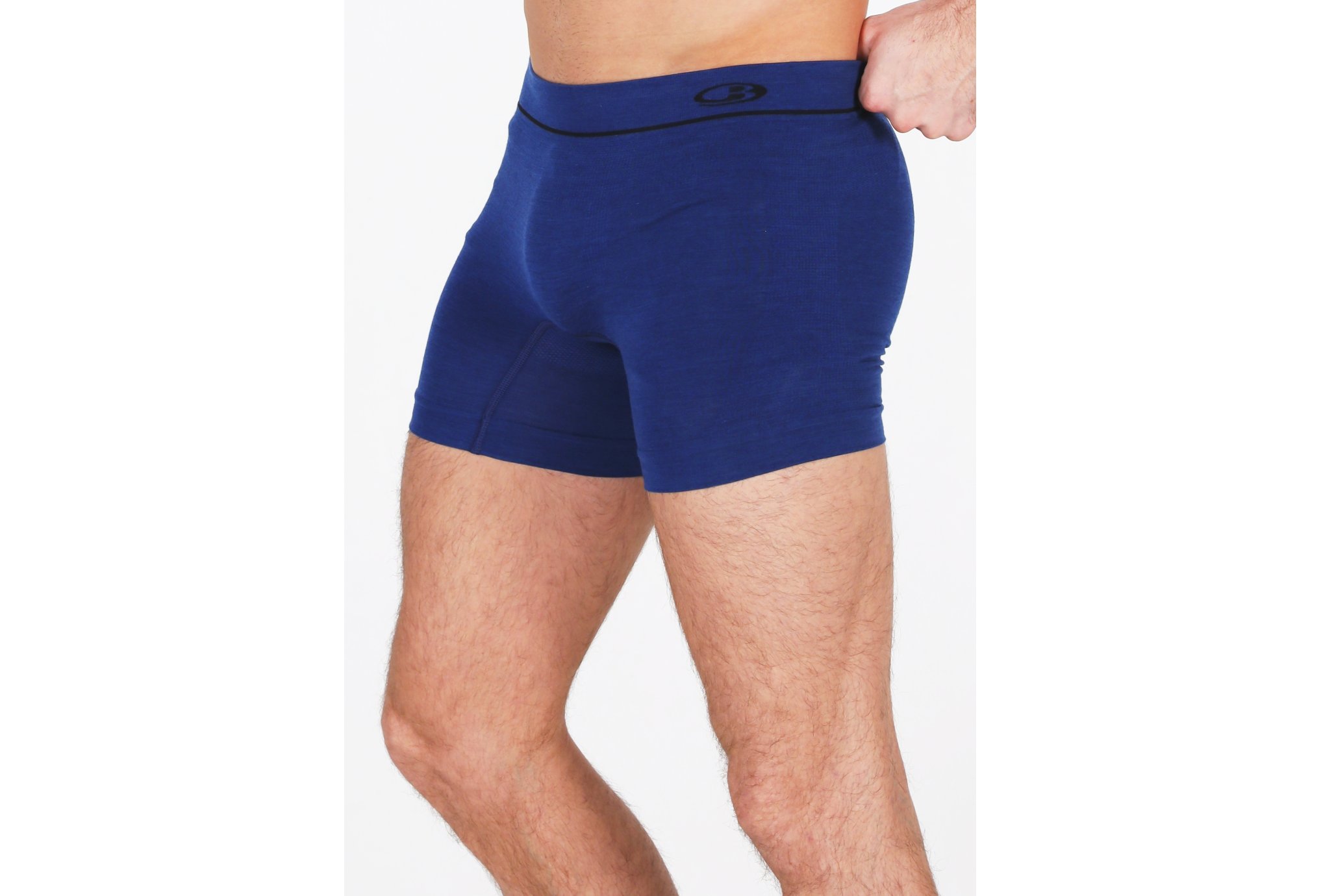 Icebreaker Anatomica Seamless M vêtement running homme