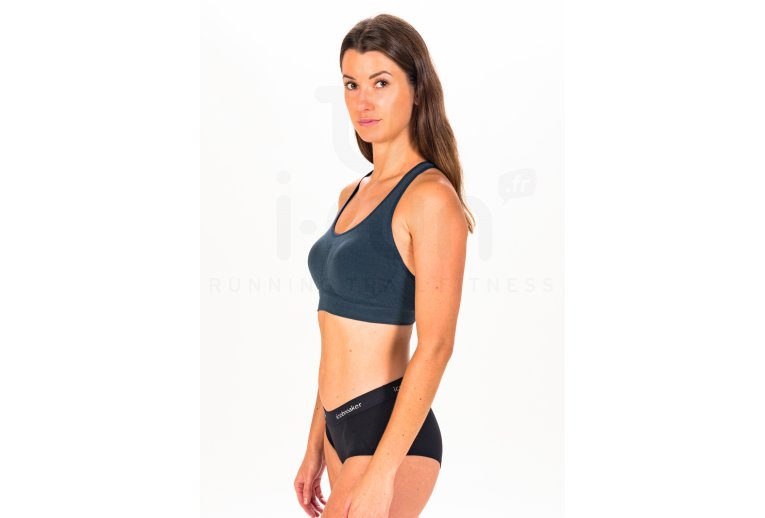 Icebreaker Anatomica Seamless