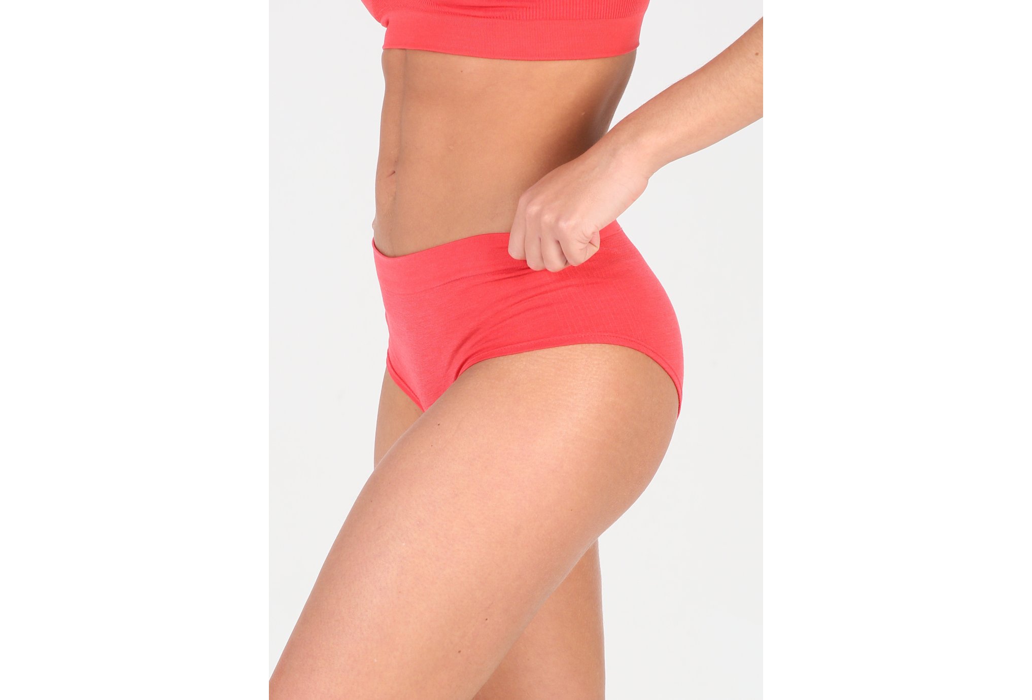 Icebreaker Anatomica Seamless W vêtement running femme