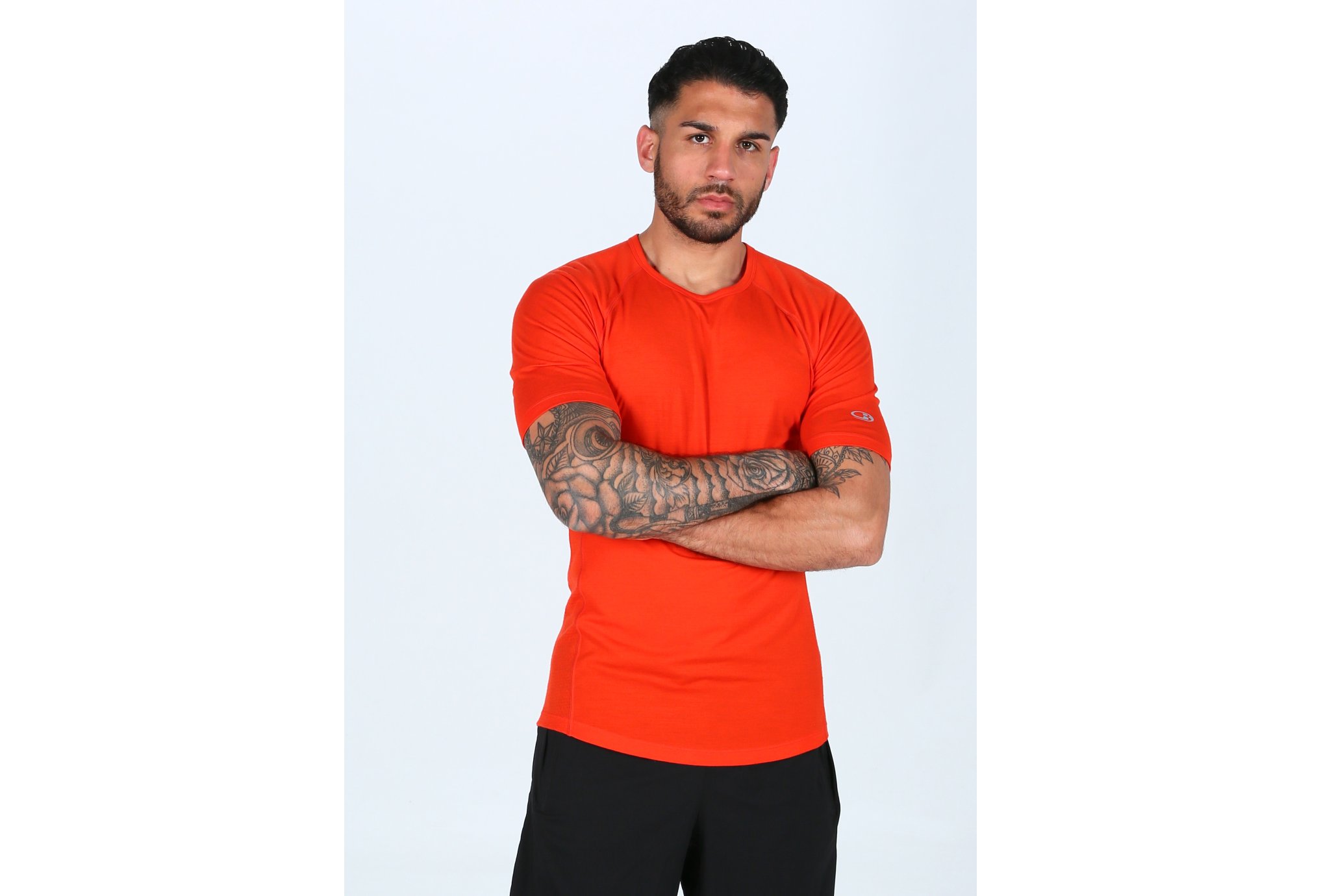 Icebreaker Bodyfitzone 150 M Diététique Vêtements homme