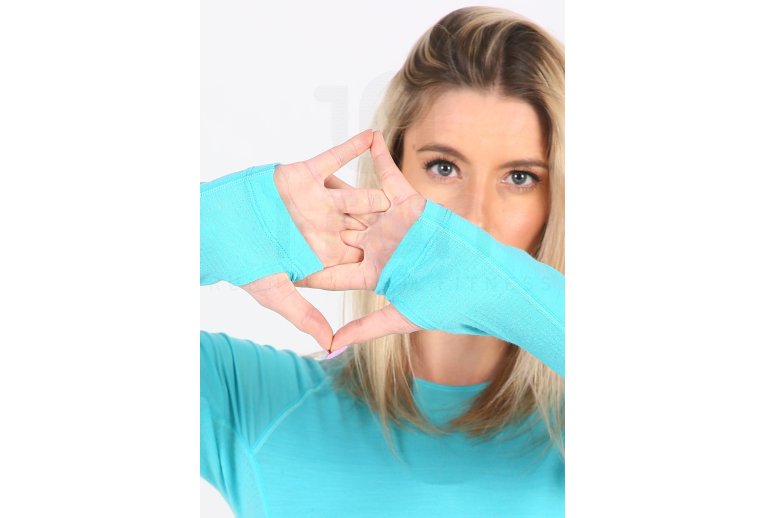 Icebreaker camiseta manga larga Bodyfitzone 150