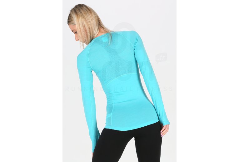 Icebreaker camiseta manga larga Bodyfitzone 150