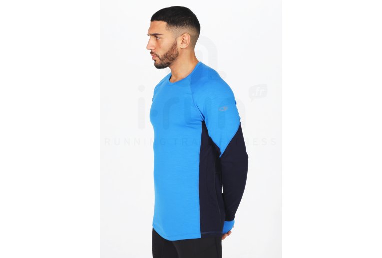 Icebreaker BodyfitZONE 260 Crewe Herren