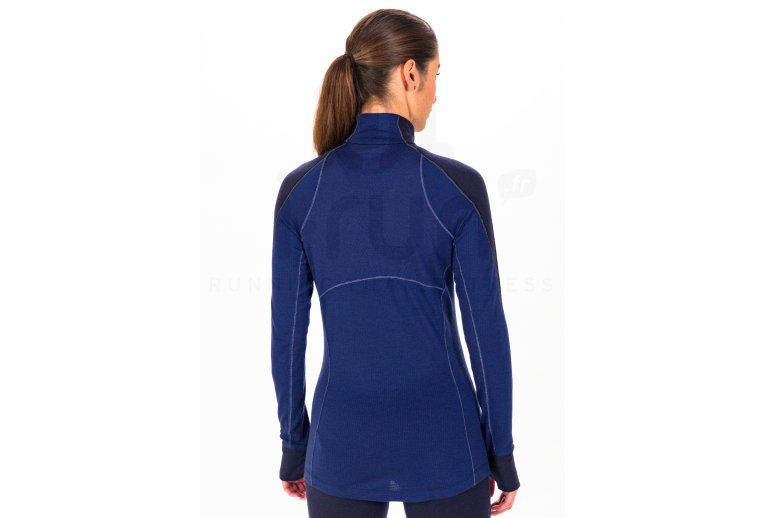 Icebreaker camiseta manga larga BodyfitZONE 260