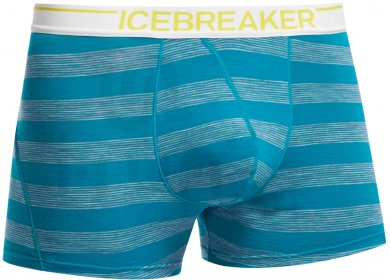 Icebreaker Boxer Anatomica Stripes 