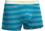 Icebreaker Bxer Anatomica Stripes