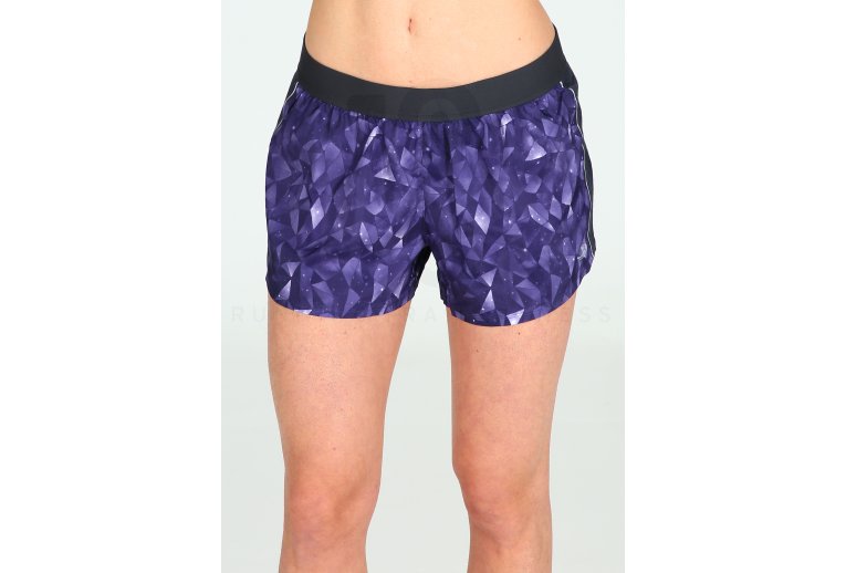 Icebreaker Pantal�n corto Comet Lattice Sky