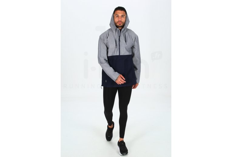 Icebreaker Escape Hooded Herren