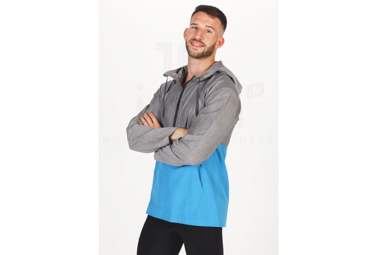 Icebreaker Escape Hooded Herren