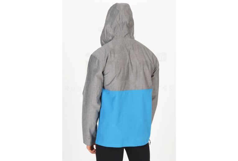 Icebreaker Escape Hooded Herren