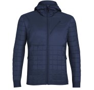 Icebreaker Helix LS Zip Hood M