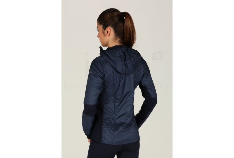 Icebreaker Chaqueta Helix LS Zip Hood