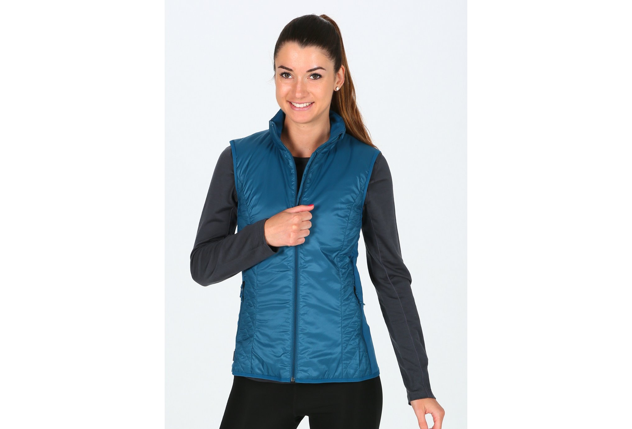 Icebreaker Helix W Diététique Vêtements femme