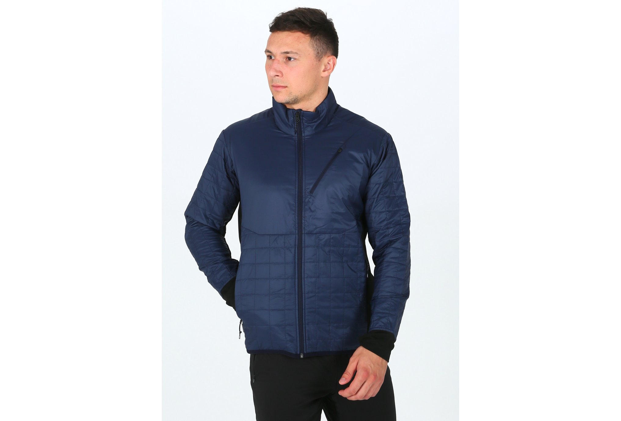 Icebreaker Helix Zip M vêtement running homme