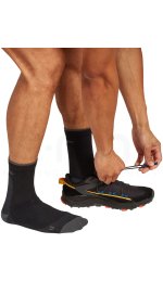 Icebreaker Hike+ Ultralight M�rinos Quarter