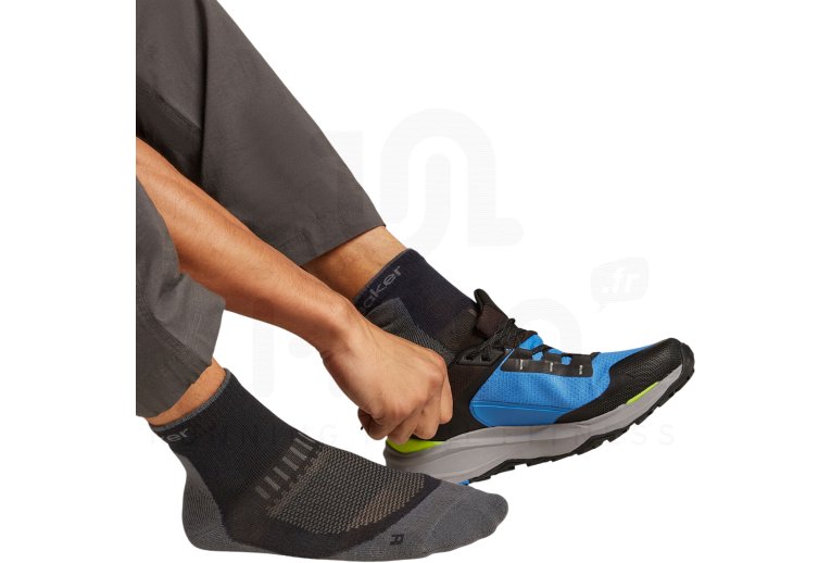 Icebreaker Hike+ Light Mrinos Mini