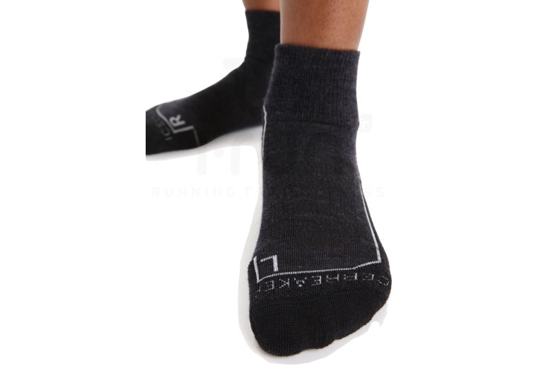 Icebreaker Hike+ Light Mérinos Damen