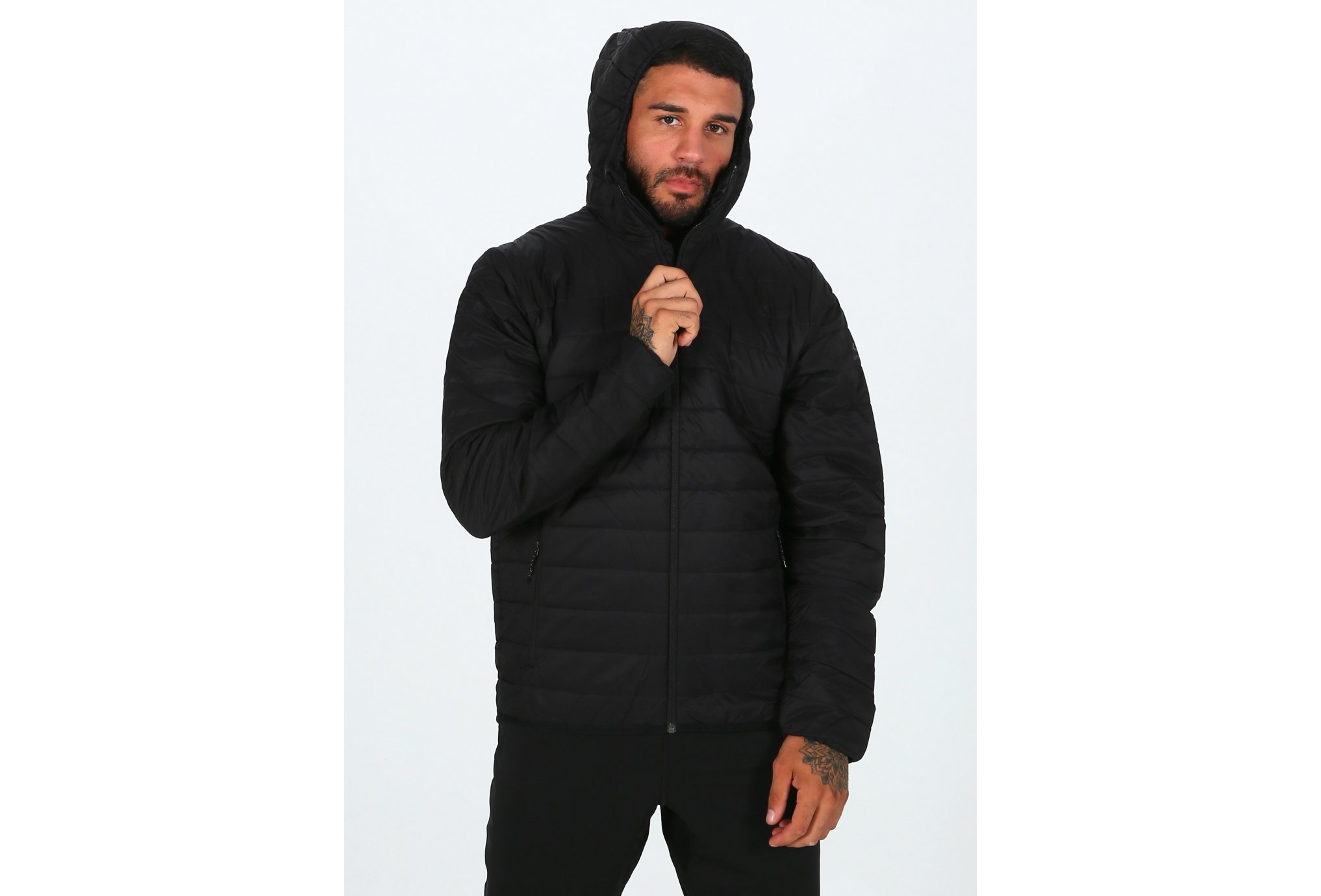 Icebreaker Hyperia Hooded M Diététique Vêtements homme