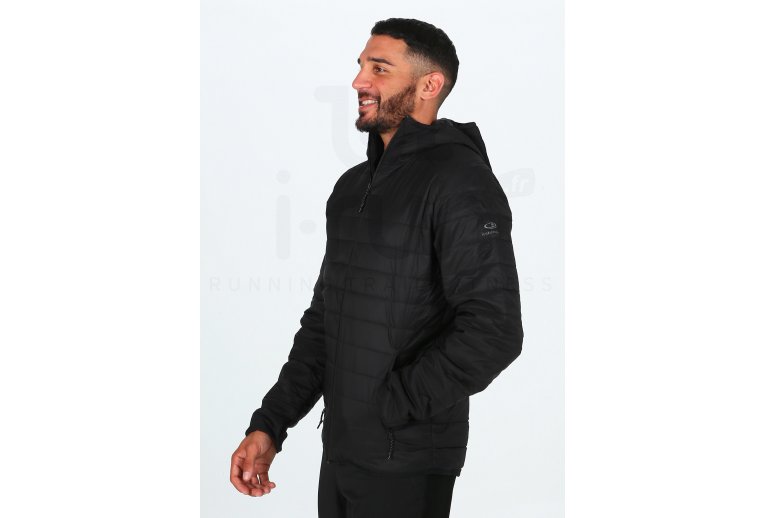Icebreaker Chaqueta Hyperia Hooded