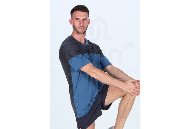 Icebreaker Camiseta manga corta Kinetica