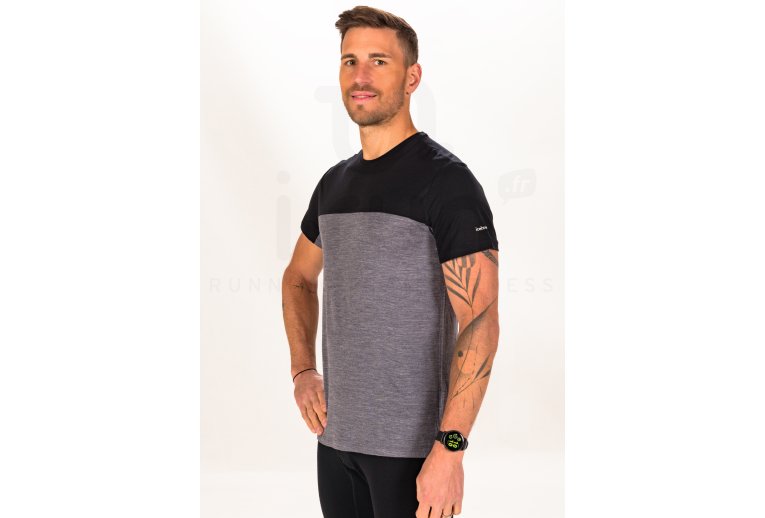 Icebreaker M�rinos 125 Cool-Lite Sphere III Herren