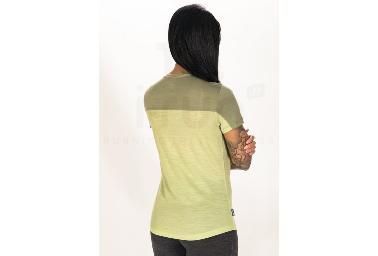 Icebreaker Mérinos 125 Cool-Lite Sphere III Damen