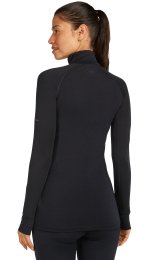 Icebreaker Mrinos 125 ZoneKnit Half Zip