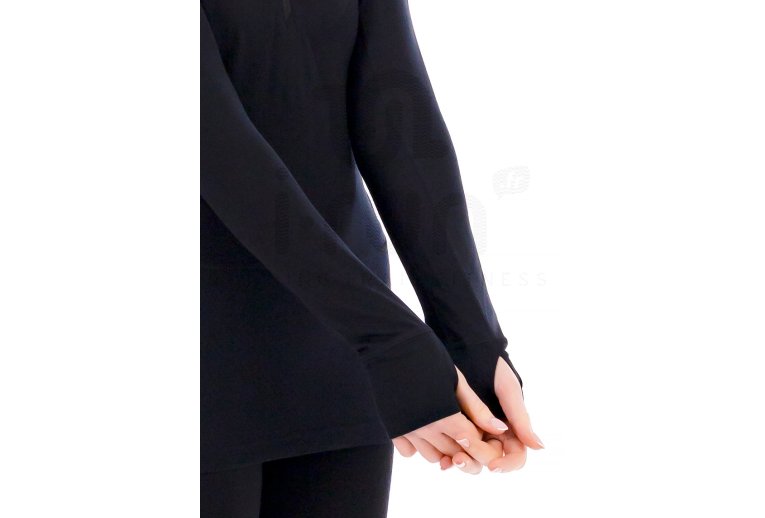 Icebreaker Mrinos 125 ZoneKnit Half Zip