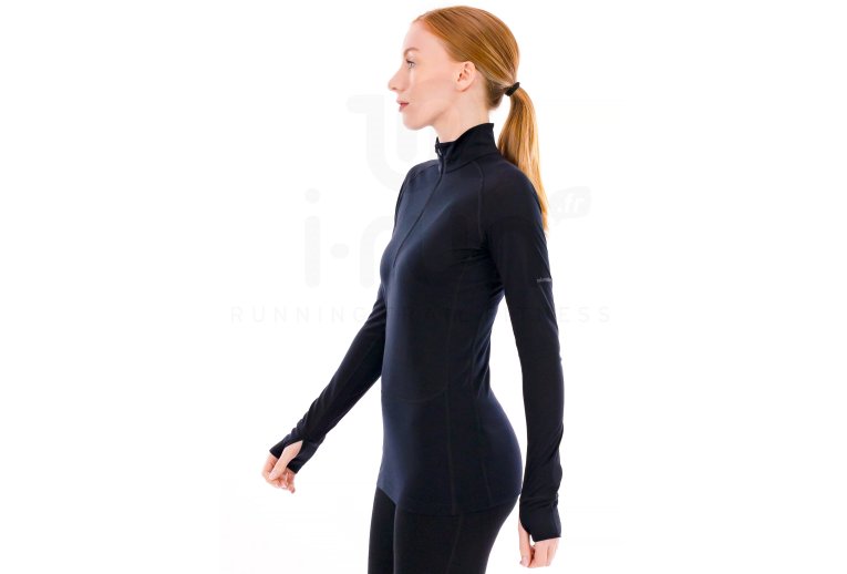 Icebreaker Mrinos 125 ZoneKnit Half Zip