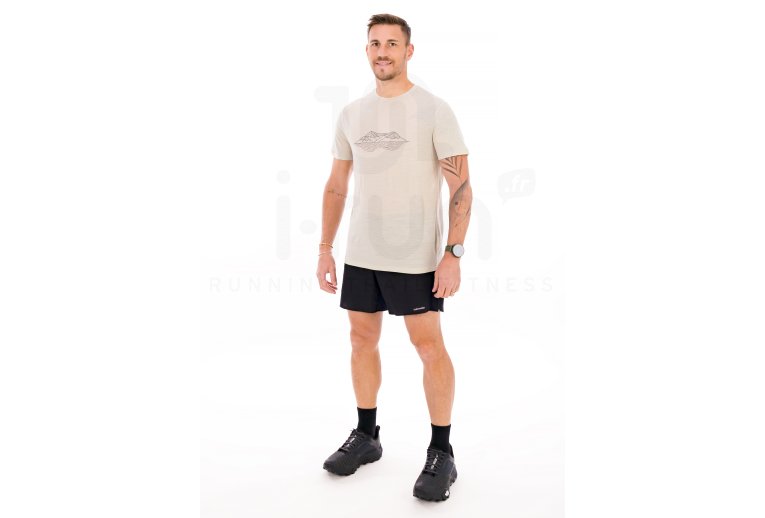 Icebreaker M�rinos 125 ZoneKnit Speed 6